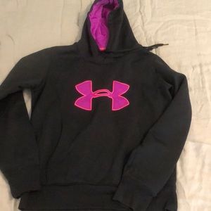 Under armour hoodie
